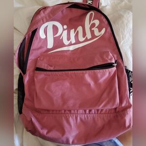 PINK back pack